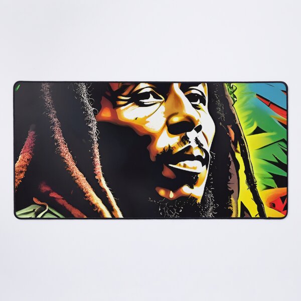 Item preview, Bob Marley Graffiti Style designed and sold by TheArtOfPat.