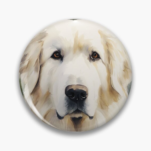Item preview, Great Pyrenees Art designed and sold by TheAnimalZ00.
