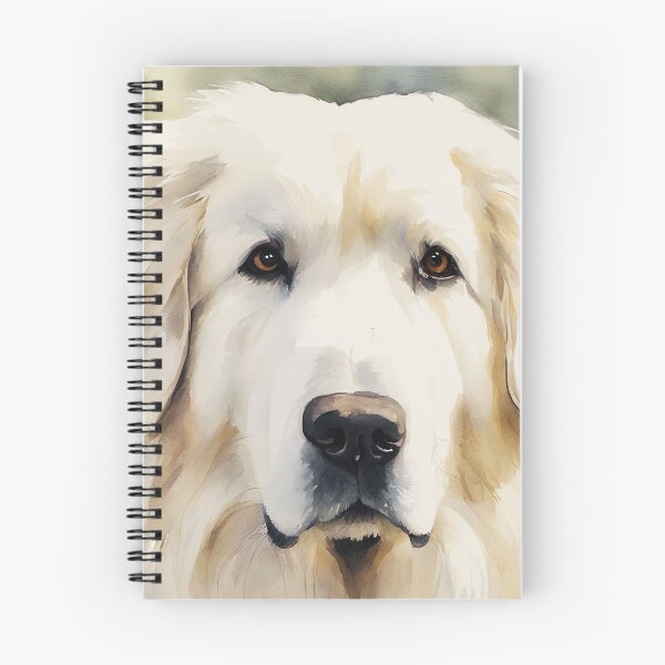Item preview, Great Pyrenees Art designed and sold by TheAnimalZ00.
