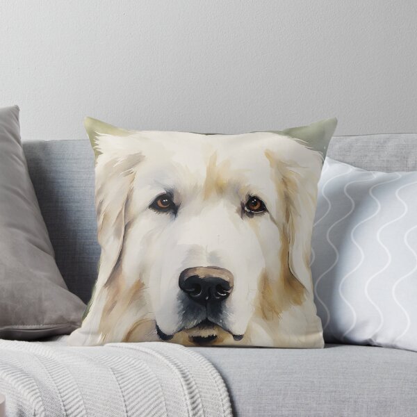 Item preview, Great Pyrenees Art designed and sold by TheAnimalZ00.