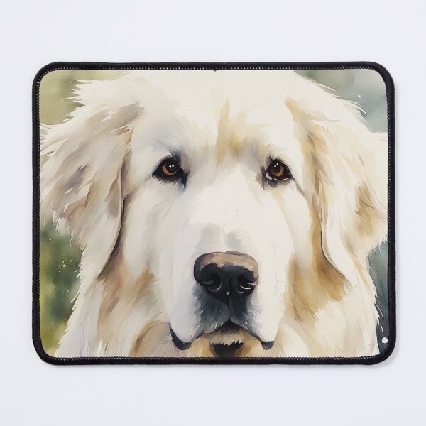 Item preview, Great Pyrenees Art designed and sold by TheAnimalZ00.