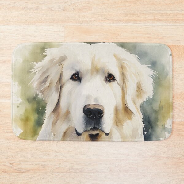 Item preview, Great Pyrenees Art designed and sold by TheAnimalZ00.