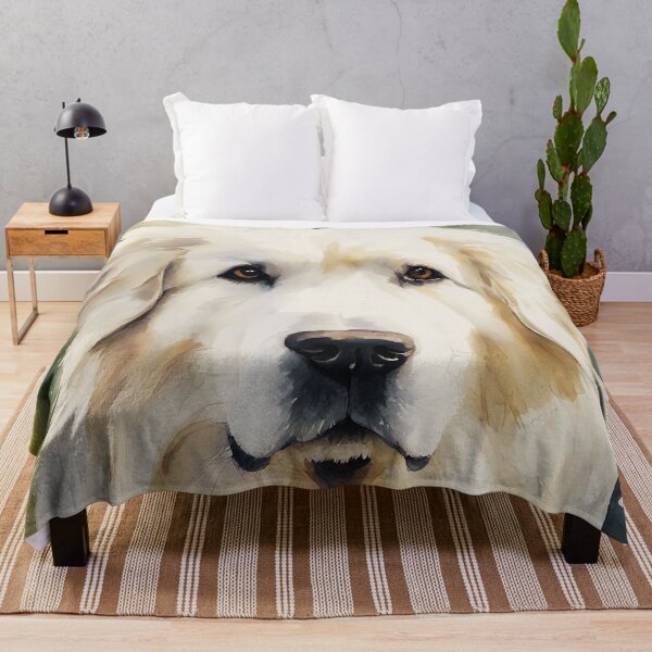 Item preview, Great Pyrenees Art designed and sold by TheAnimalZ00.