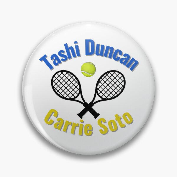Item preview, Tashi Duncan and Carrie Soto designed and sold by Danielle-karol.