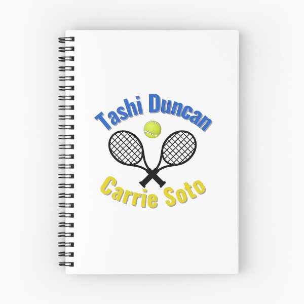 Item preview, Tashi Duncan and Carrie Soto designed and sold by Danielle-karol.