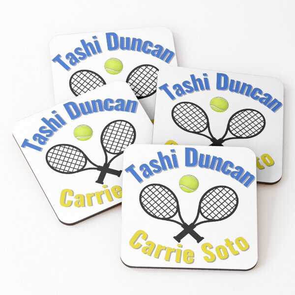 Item preview, Tashi Duncan and Carrie Soto designed and sold by Danielle-karol.