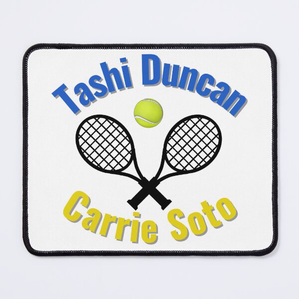 Item preview, Tashi Duncan and Carrie Soto designed and sold by Danielle-karol.