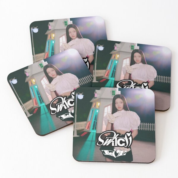 Item preview, IVE LIZ IVE HEYA IVE Mine designed and sold by Valereekmerch.