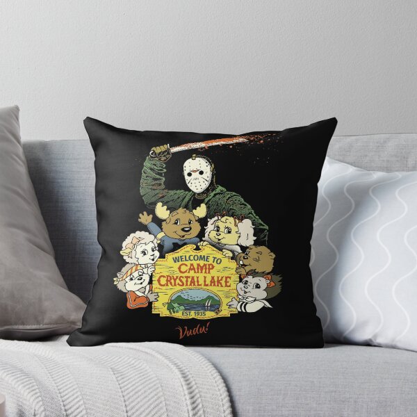 Item preview, Get Along Gang Crystal Lake designed and sold by Vudu! ⚡ Studio.