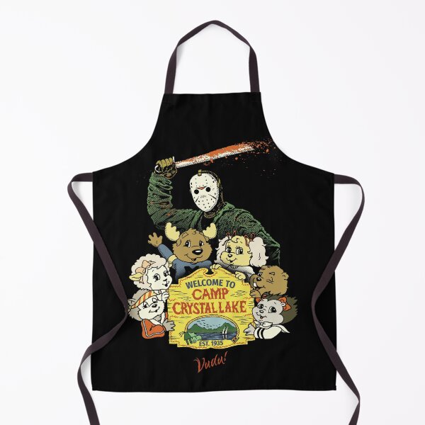 Item preview, Get Along Gang Crystal Lake designed and sold by Vudu! ⚡ Studio.