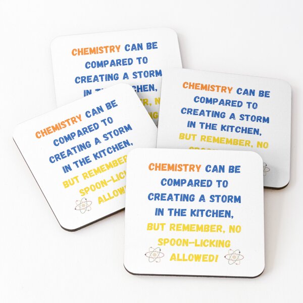 Item preview, chemistry science and cooking lovers design designed and sold by artscreat.