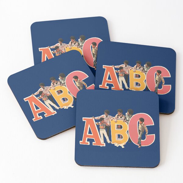 Item preview, A.B.C - Minimalist Album Cover designed and sold by skipat.