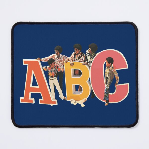 Item preview, A.B.C - Minimalist Album Cover designed and sold by skipat.