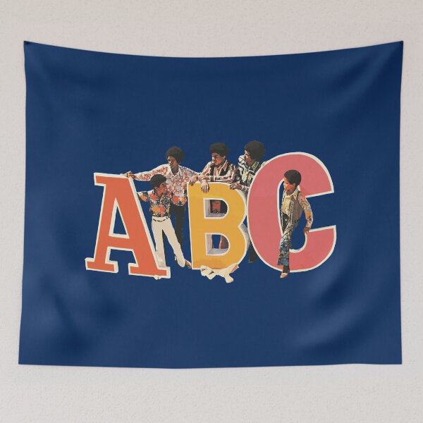 Item preview, A.B.C - Minimalist Album Cover designed and sold by skipat.