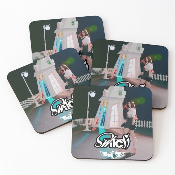 Item preview, IVE LEESEO IVE HEYA IVE Mine designed and sold by Valereekmerch.