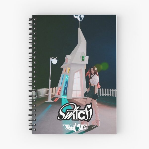 Item preview, IVE LEESEO IVE HEYA IVE Mine designed and sold by Valereekmerch.
