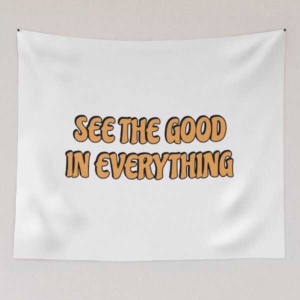Item preview, See the good in everything  designed and sold by Inspirationmotivation.