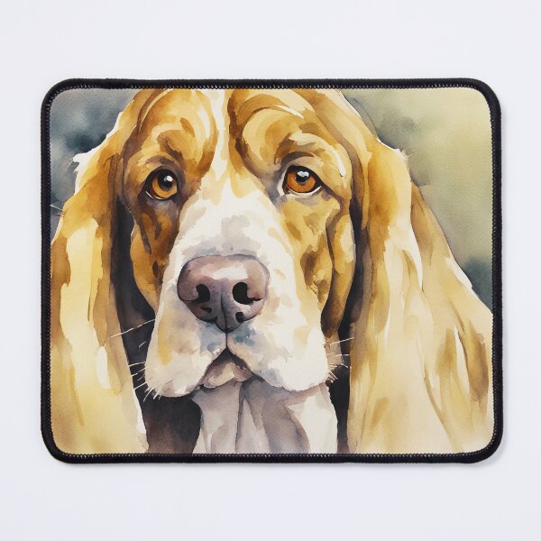 Item preview, Grand Basset Griffon Vendeen Art designed and sold by TheAnimalZ00.