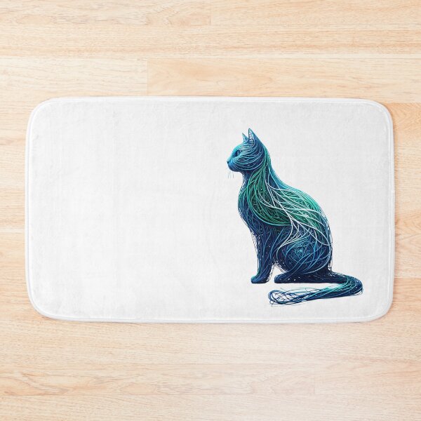 Item preview, "The world is blue and complicated" designed and sold by Tecno-Art-Land.