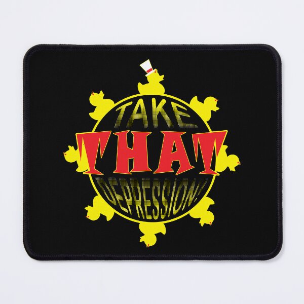 Item preview, Take That Depression! designed and sold by EccoGirl88.