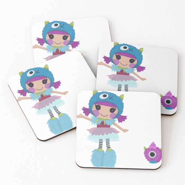 Item preview, furry grrrrs a lot lalaloopsy (2pack stickers) designed and sold by oxxxenfree.