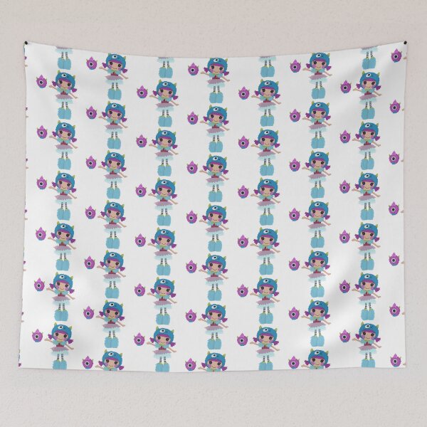 Item preview, furry grrrrs a lot lalaloopsy (2pack stickers) designed and sold by oxxxenfree.