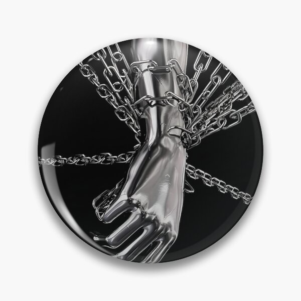 Item preview, Brazo con Cadenas designed and sold by RUKKAI.