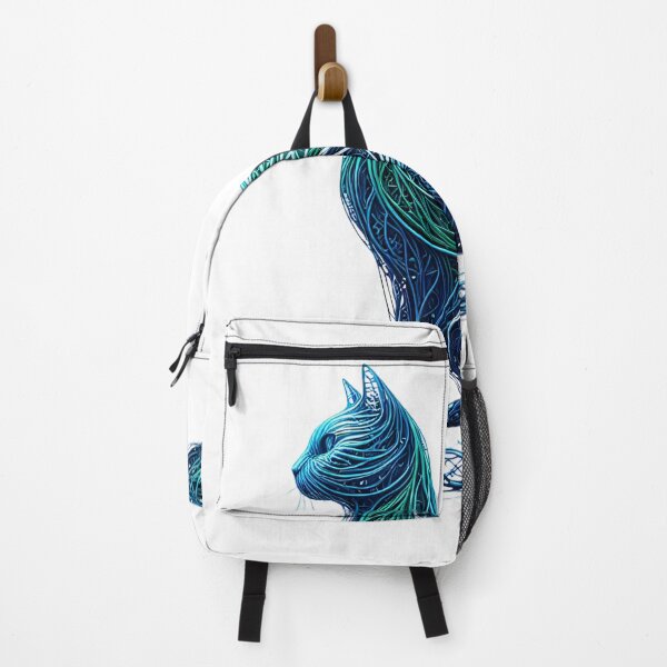 Item preview, "The world is blue and complicated" designed and sold by Tecno-Art-Land.