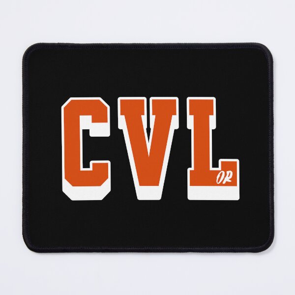 Item preview, Corvallis Oregon College Font Style Gear designed and sold by rroulette77.