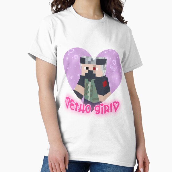 Item preview, Etho Girl designed and sold by generalkitkat.