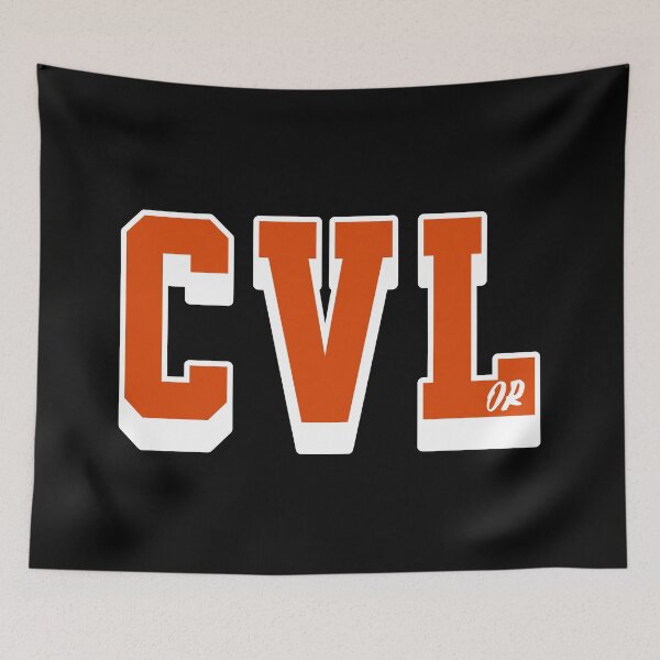 Item preview, Corvallis Oregon College Font Style Gear designed and sold by rroulette77.