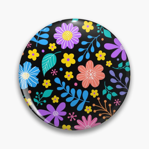 Item preview, Floral Pattern  designed and sold by RedPumpFlash.