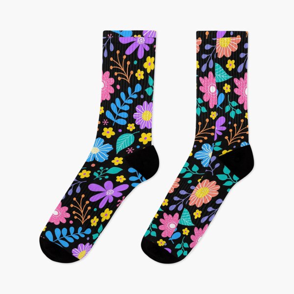 Item preview, Floral Pattern  designed and sold by RedPumpFlash.