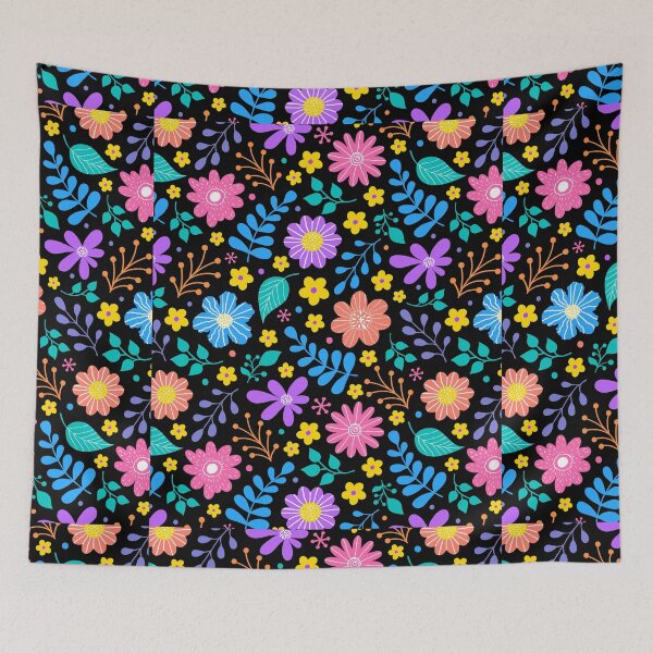 Item preview, Floral Pattern  designed and sold by RedPumpFlash.