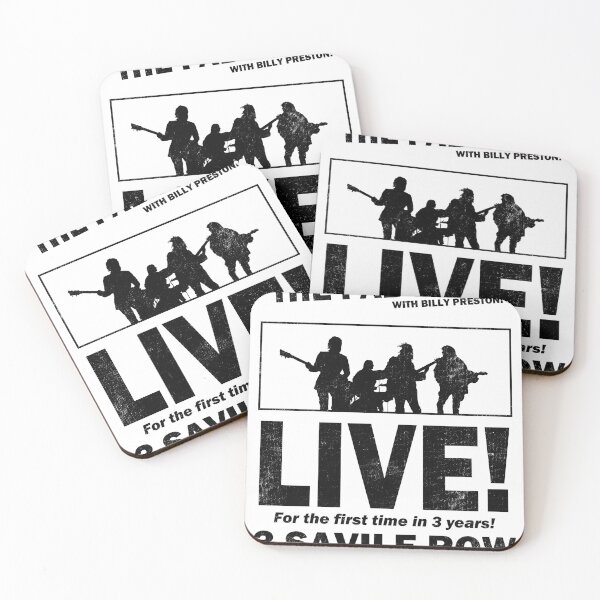 Item preview, Live on The Roof! - To post designed and sold by skipat.
