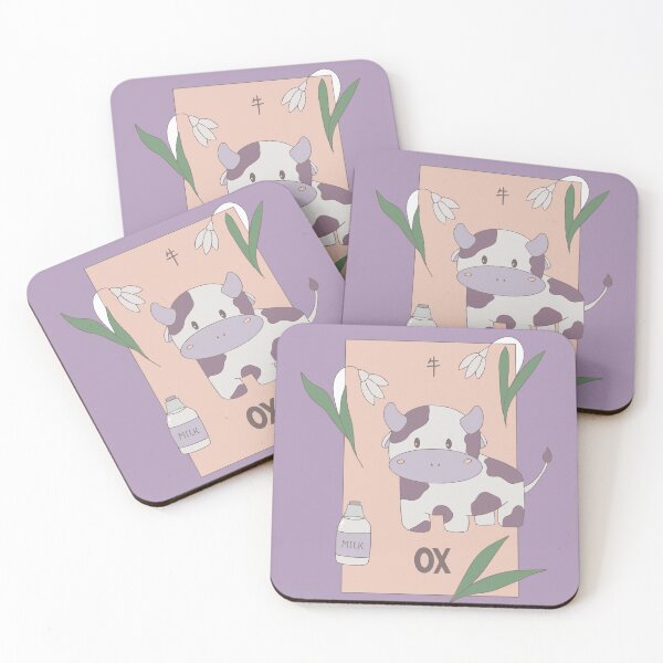 Item preview, Ox designed and sold by designwithmina-.
