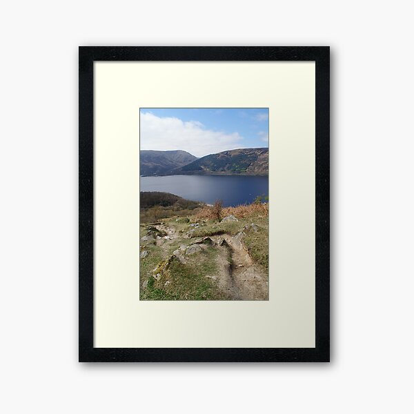 Item preview, Path to Loch Lomond designed and sold by laurawhitaker.
