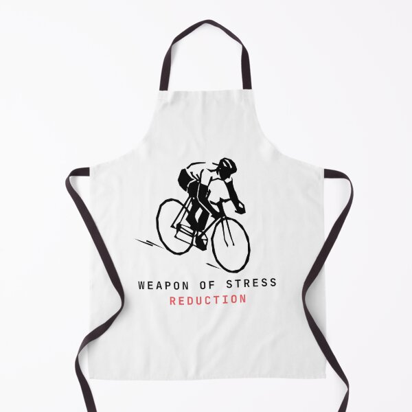 Item preview, Ride Away Stress - 'Weapon of Stress Reduction' Cycling designed and sold by Triathlongram.