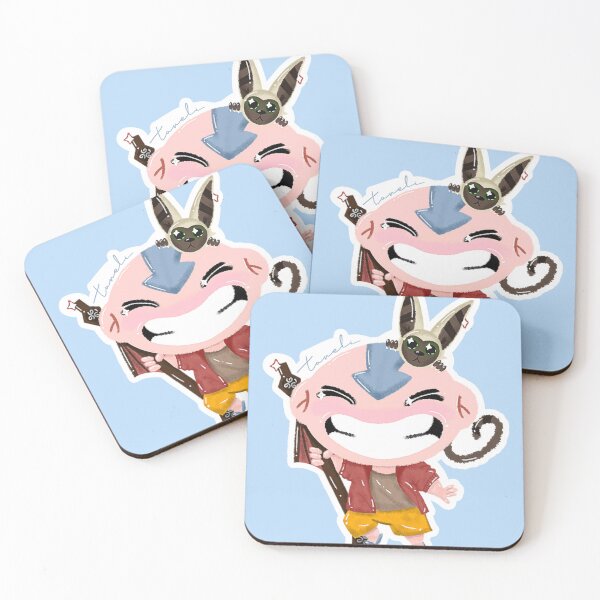 Item preview, Avatar Aang Chiquito Fan Art designed and sold by tonelii.