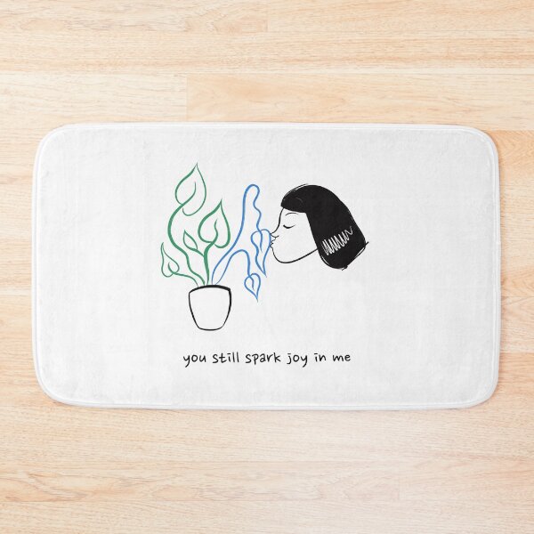 Item preview, You still spark joy in me designed and sold by magarisi.