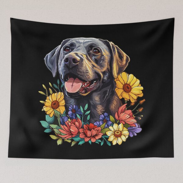 Artikelvorschau, Labrador Retriever entworfen und verkauft von VelvetRoom.