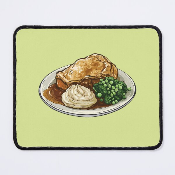 Item preview, Pie and Mash designed and sold by sakurashorty.