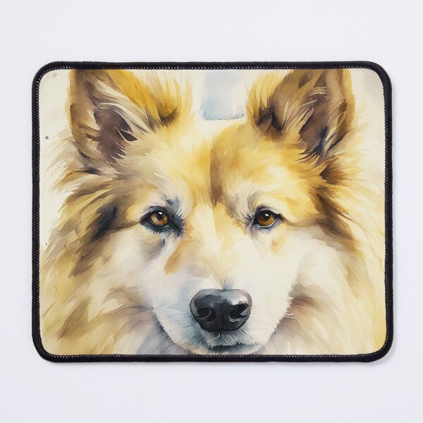 Item preview, Icelandic Sheepdog Art designed and sold by TheAnimalZ00.