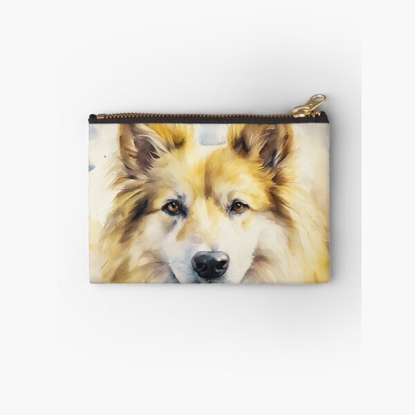 Item preview, Icelandic Sheepdog Art designed and sold by TheAnimalZ00.