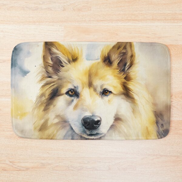 Item preview, Icelandic Sheepdog Art designed and sold by TheAnimalZ00.