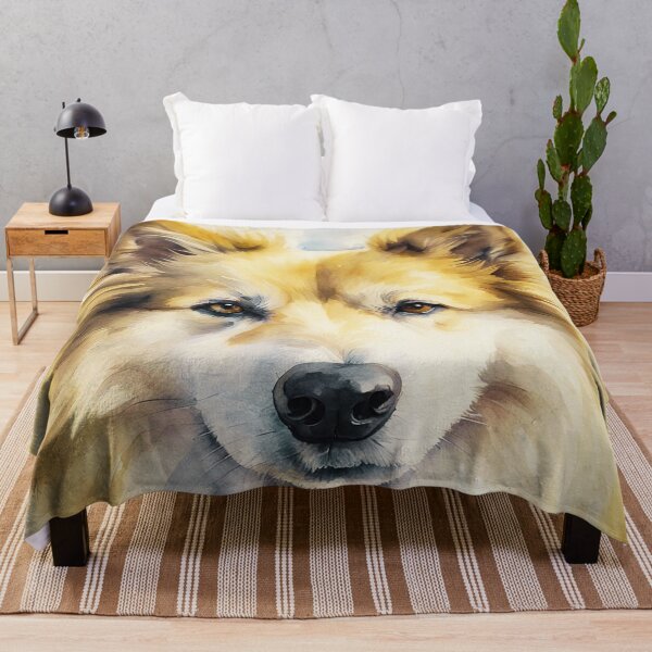 Item preview, Icelandic Sheepdog Art designed and sold by TheAnimalZ00.