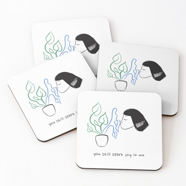 Item preview, You still spark joy in me designed and sold by magarisi.