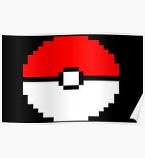 pokeball Poster