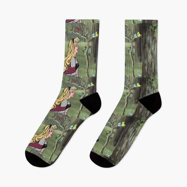 Item preview, Girl in the woods designed and sold by Annya56.