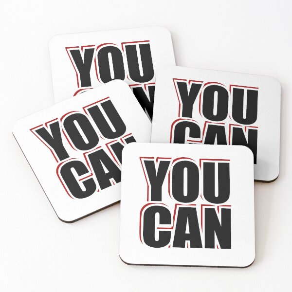 Item preview, You can - short motivational phrases designed and sold by Inspirationmotivation.